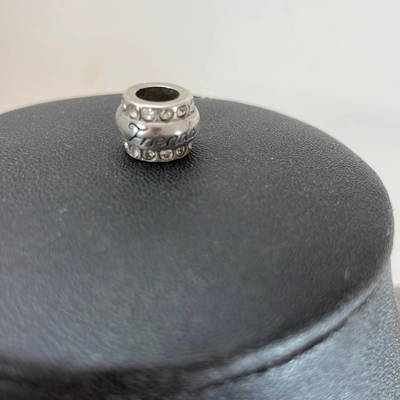 Brighton Friends Bead Charm Retired - Picture 2 of 2